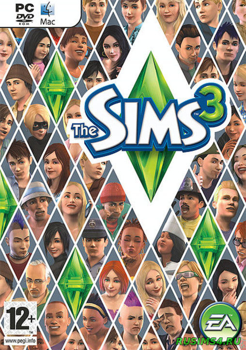 Sims 3 скачать торрент механики без дополнений