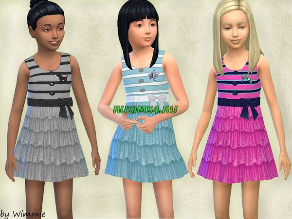 Сарафан от Wimmie