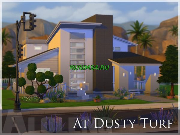 Дом Dusty Turf от aloleng