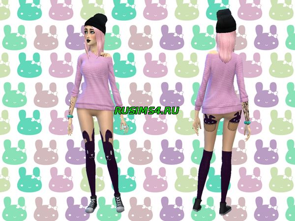 Ласины от french0vanilla