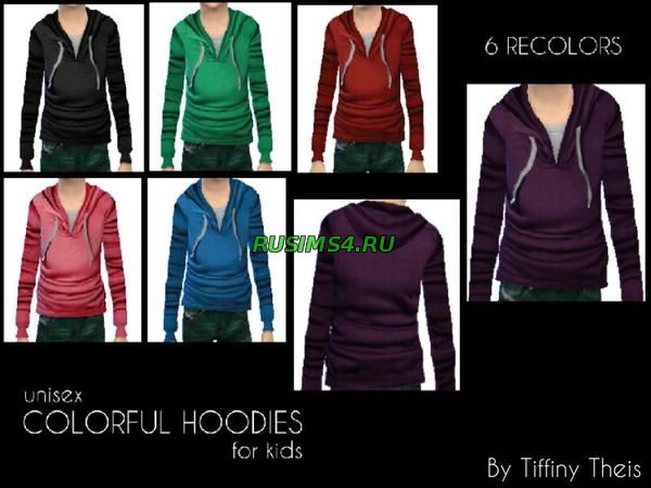 KIDS UNISEX HOODIES от tiffybee