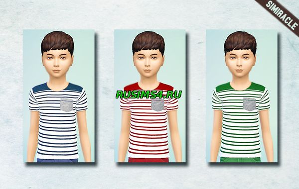 Футболки от simiracle