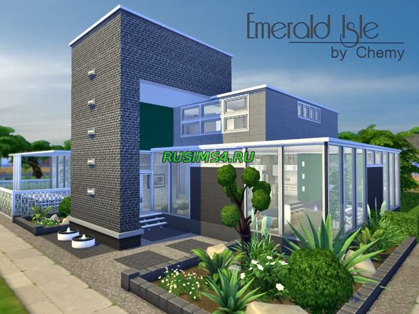 Emerald Isle от chemy
