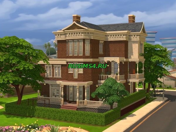 Особняк от fredbrenny