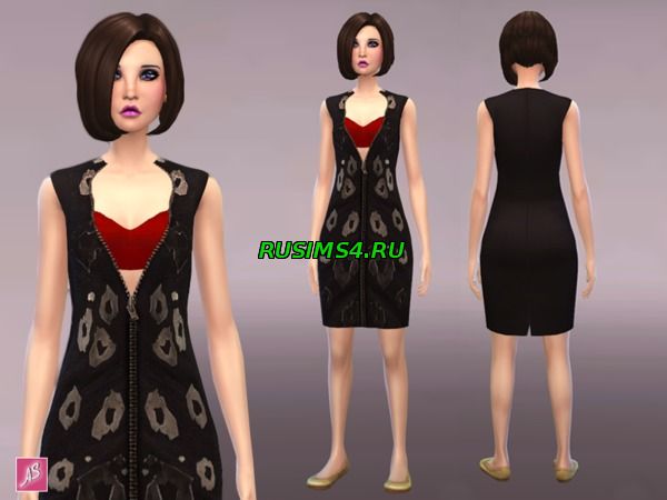 Платье от Alexandra_Sine