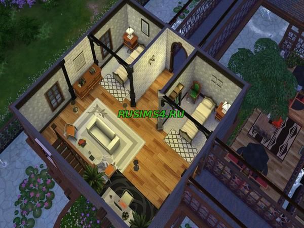 La Fontaine от Sehra