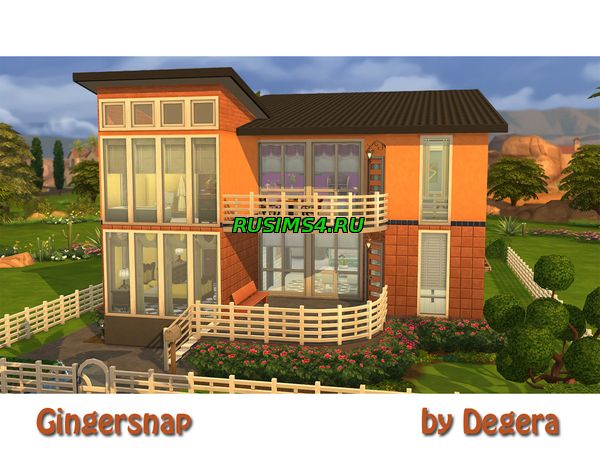 Gingersnap от Degera
