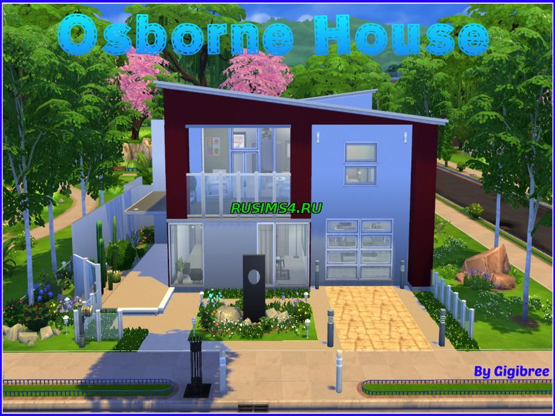 Osborne House от Gigibree