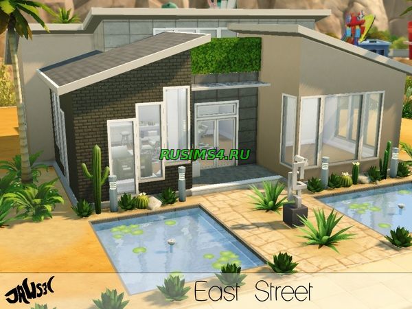 East Street от Jaws3