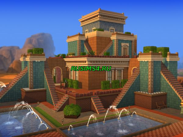 Great Library of Babylon от senemm