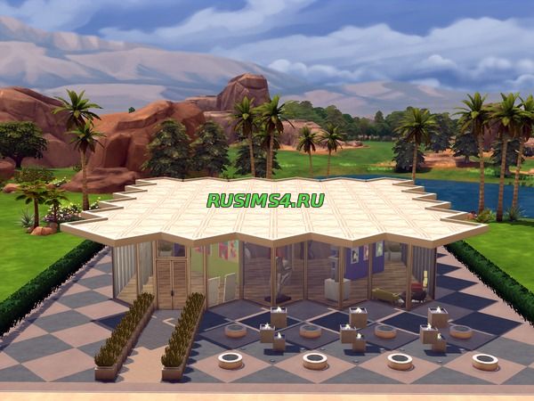 Festival Hall от scrusher