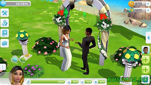 The sims mobile скачать на андроид