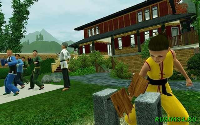 The sims 3 мир приключений скачать торрент