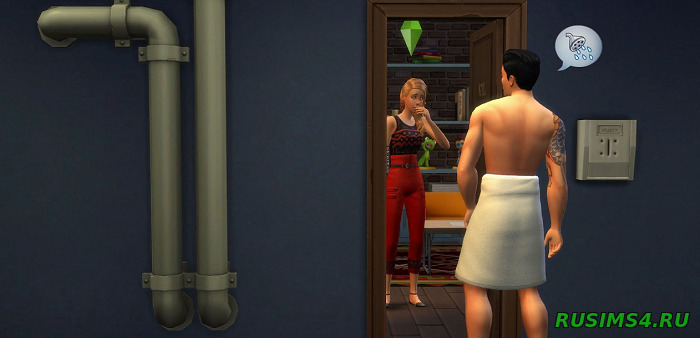 The sims 4 city living скачать торрент