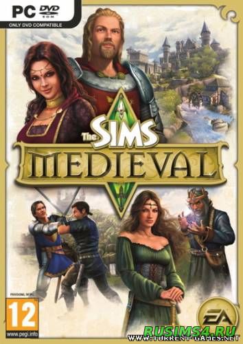 The sims medieval скачать торрент