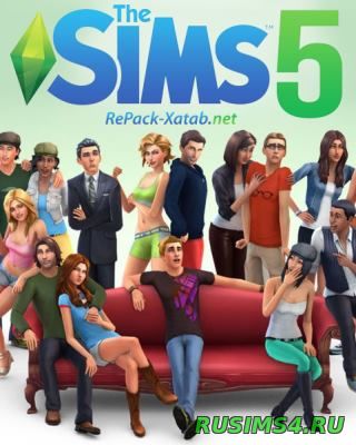 Sims 5 через торрент