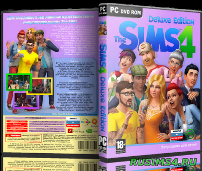 The sims 4 by xatab torrent