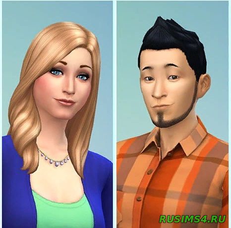 Sims 4 через торрент на русском