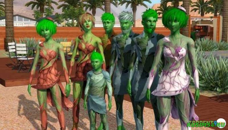 The sims 3 через торрент бесплатно