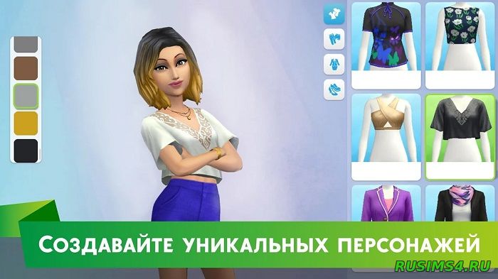 The sims mobile мод много денег
