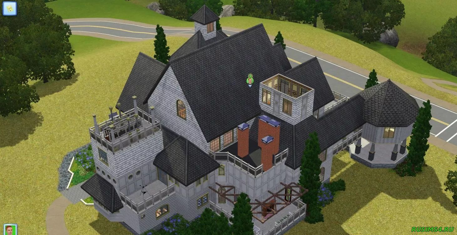 sims 3 скачать торрент от механиков