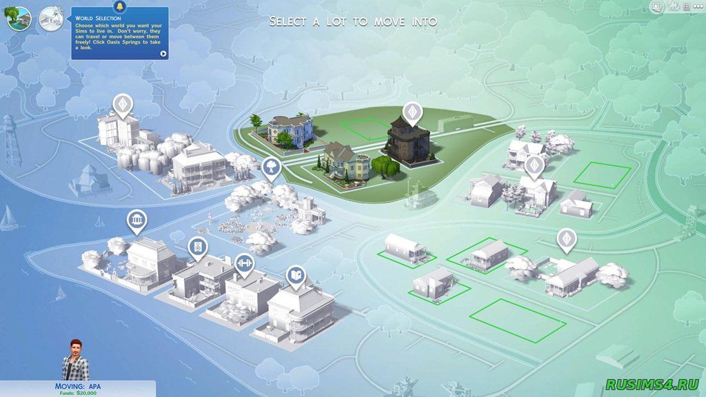 The sims 4 r g mechanics скачать