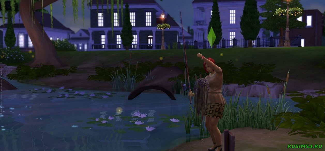 Симс 4 со всеми дополнениями взомательную