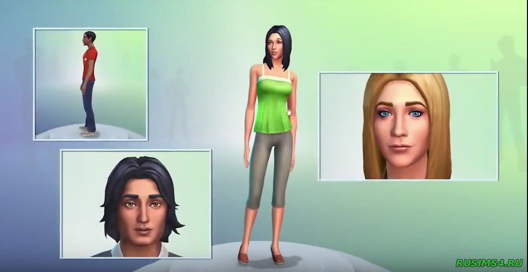 The Sims 4 на андроид