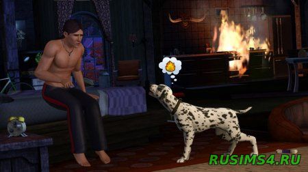 Sims 3 pets скачать торрент