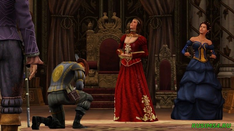 The sims medieval пираты и знать скачать