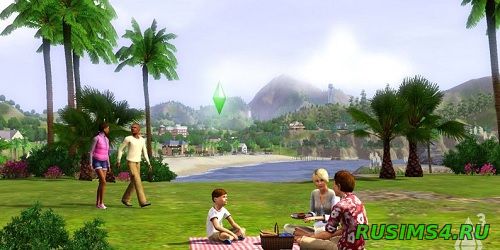 The sims 3 скачать на компьютер