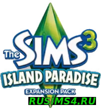 The Sims 3 Райские острова торрент