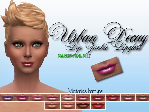 Женский макияж от fortunecookie1