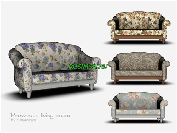 Диван от Severinka_