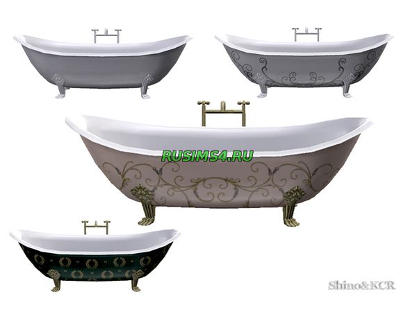 Ванна от ShinoKCR