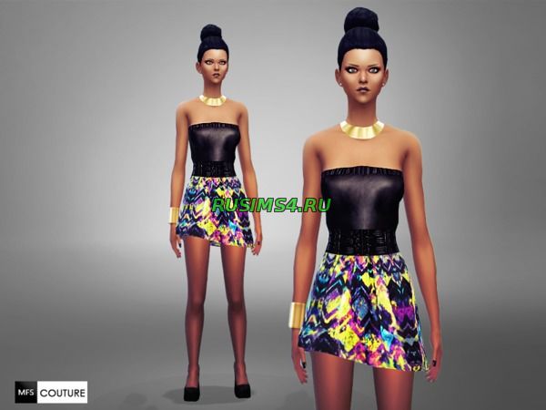 Платье от Missfortune