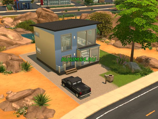 Небольшой домик от Kari_089