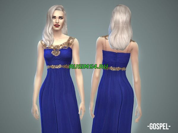 Стильное женское платье от -April-