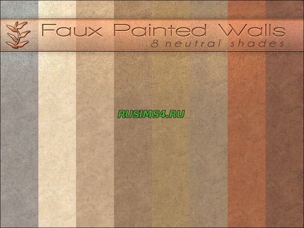 Краска для стен от Pleyful