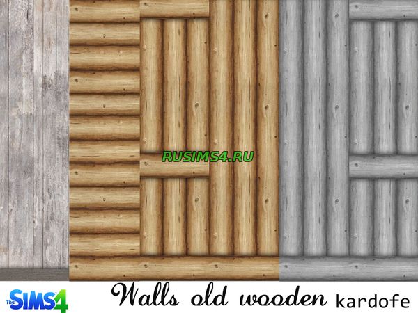 Деревянные панели от kardofe