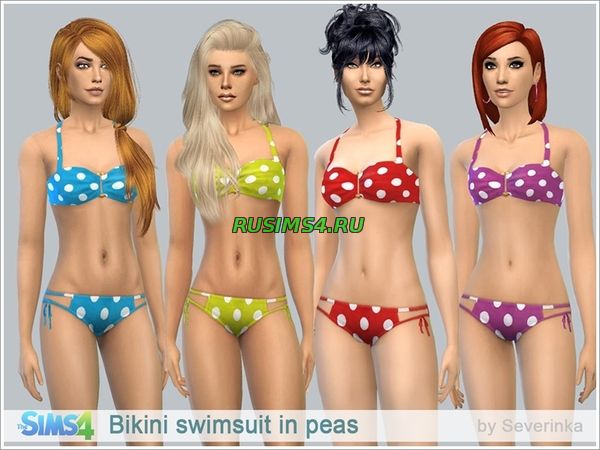 Купальник от Severinka