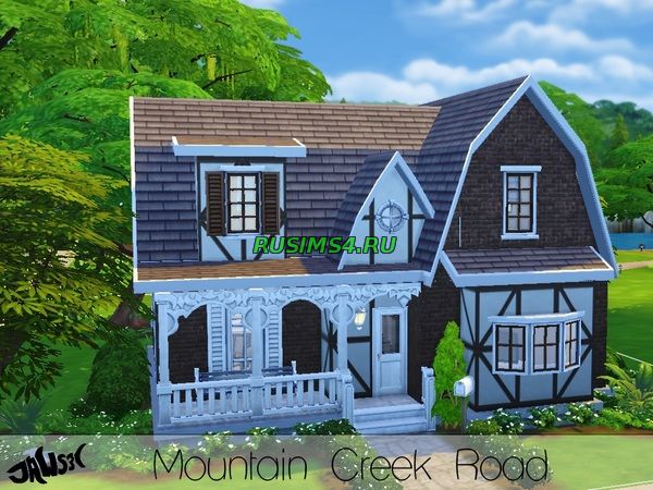 Большой дом от Jaws3