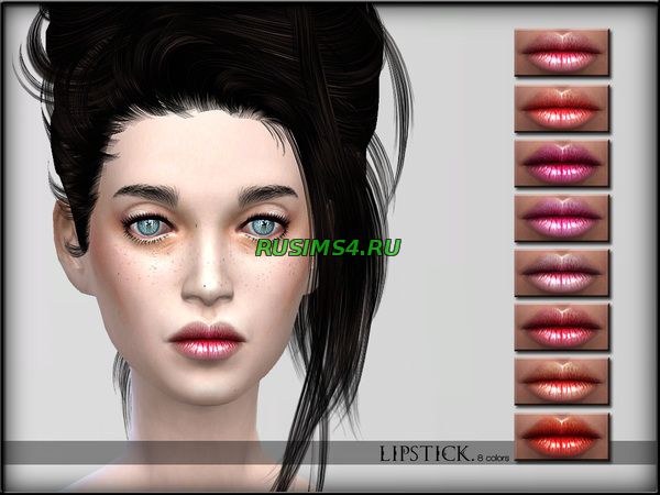 Губы от ShojoAngel