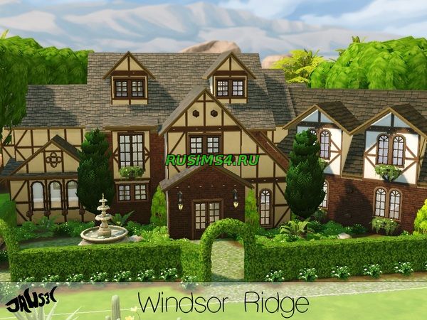 Большой дом от Jaws3