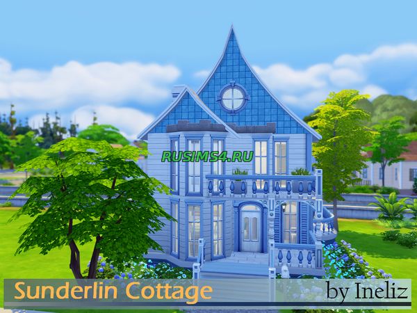 Большой коттедж от Ineliz