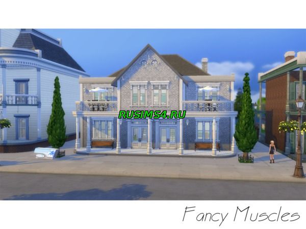 дом от fonxi121994