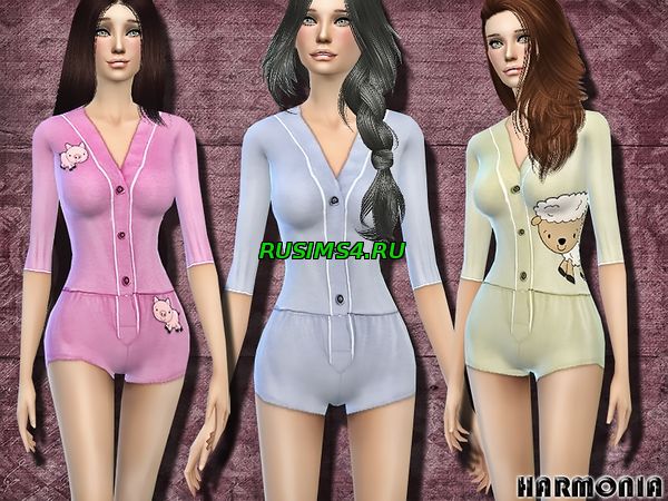 Набор для сна от Harmonia