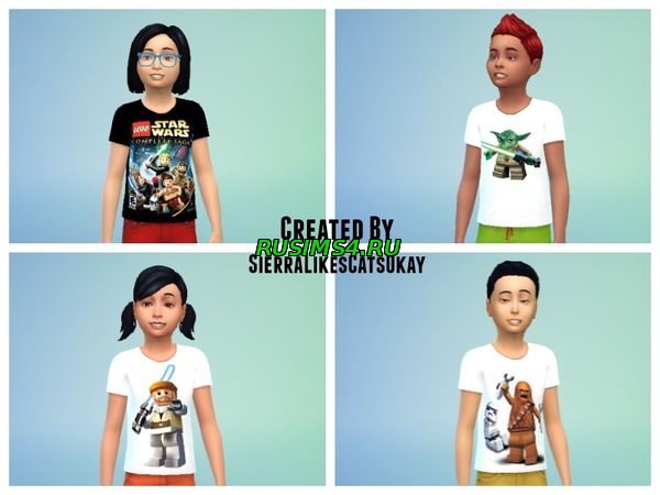 майка от sierralikescatsokay