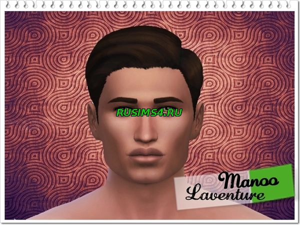 Сим Manoo Laventure от Ravvda