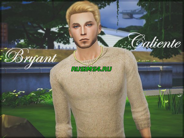 сим Браян Калиенте от barty